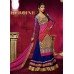 Blue and Pink Breathtaking Priyanka Chopra HEROINE Designer Dress 