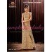 5087 Stunning Gold Anushka Sharma Bombay velvet Party Wear Dress
