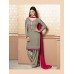 Grey STUNNING KASEESH PRACHI PARTY WEAR SHALWAR KAMEEZ COLLECTION