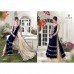 Dark Blue Stunning Zoya Empress Nonpareil Wedding Wear Salwar Suits