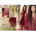 Red Arjaan 3 Georgette Long Length Designer Dress