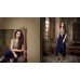 2204 Navy Blue Stunning New Maisha Crush Party Wear Dress