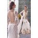 14005 WHITE ZOYA ELITE WEDDING WEAR DRESS