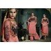 9210 Pink Fiona Lili Semi Stitched Salwar Kameez Suit