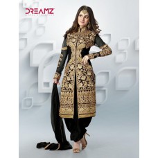 Black BEAUTIFUL DREAMZ VOL-4 WEDDING WEAR SHALWAR KAMEEZ