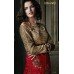 EXCLUSIVE KHWAAB AURA-KH8008 PARTY WEAR DESIGNER DRESS 