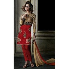 EXCLUSIVE KHWAAB AURA-KH8008 PARTY WEAR DESIGNER DRESS 