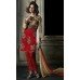 EXCLUSIVE KHWAAB AURA-KH8008 PARTY WEAR DESIGNER DRESS 