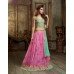 2407 SEA BLUE AND PINK COLOUR LAVISH BY MAISHA PARTY WEAR SUIT 