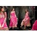1006 Pink Princess Wedding Wear Anarkali Dress