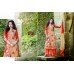 Orange ELEGANT ROLEX PALAZZO PARTY WEAR DESIGNER DRESS 