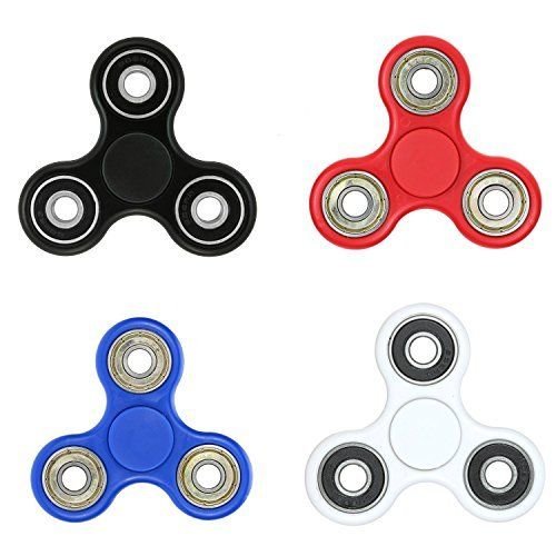 Fidget Spinners High Quality Ultimate Spin EDC Bearing Stress Toys Spinners