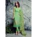 4002-I SAJAWAT MUMTAZ GREEN MARIA B STYLE SALWAR KAMEEZ SUIT