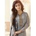 PEACH INDIAN PARTY WEAR EID CHURIDAR SUIT