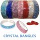 Crystal Bangles