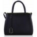 Navy FashionTote Bag