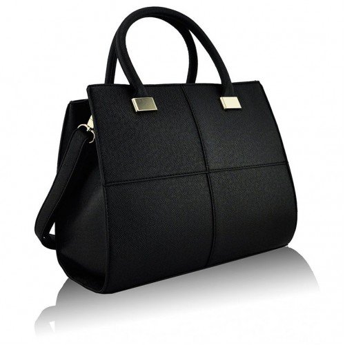 black colour hand bags