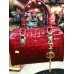Chanel Style Red Designer Fashion Handbag