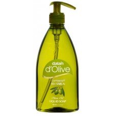 Dalan d'Olive Pure Olive Oil Liquid Soap