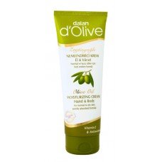 Dalan d'Olive Pure Olive Oil Hand & Body Cream