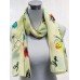 Fashion Summer Printed Scarf