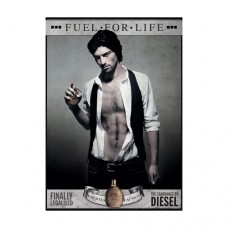 Diesel Fuel for Life Men EDT Spray 75ml