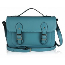 Gorgeous Double Buckle Crossbody Bag In Six Summer Colours