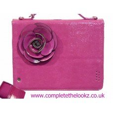 Gorgeous Pink Universal Ipad Handbag