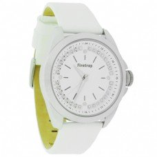 Ladies White Firetrap Watch