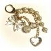 Lovely Butterfly Handbag Charm