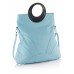 Lovely Retro 2 Way To Wear Bag In Two Colours (Turquiose Or Black)