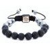 New Multi-Coloured Crystal Swarovski Shamballa Bracelet (17 Diffferent Colours)