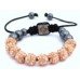 New Multi-Coloured Crystal Swarovski Shamballa Bracelet (17 Diffferent Colours)