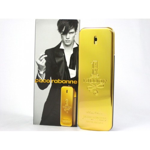 Paco Rabanne 1 Million EDT 100ML- Inspired by the wealth and 