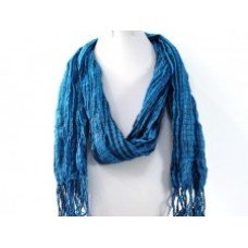 Rich Teal Scarf