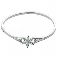 Sterling Silver Bangle