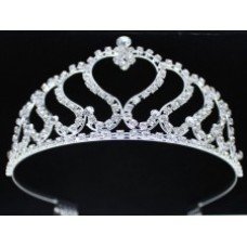 Stunning Crystal Tiara