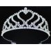 Stunning Crystal Tiara