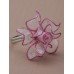 Stunning Edged Flower Ring