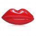 Kiss Lips Clutch Bags (New Celebrity Style)In Red And Rose Pink Colour