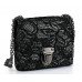 New Black Lace Catwalk Style handbag