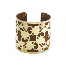 Designer Inspired  New Velvet With Gold Cuff  In Red,Black,Blue And Beige Colour