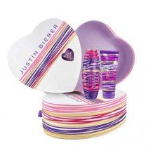 Justin Bieber Girlfriend Eau De Parfum Gift Set 30ml  (Lovely Christmas Gift)