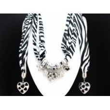 Animal Design Pendent scarf