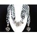 Animal Design Pendent scarf