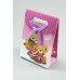 Teddy Bear Gift Box with Velcro Fastener.