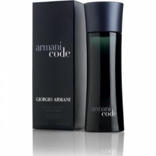 Armani Code By Giorgio Armani EDT 75ml Spray