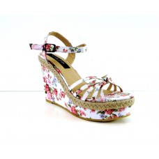 White Valarie Women Shoe