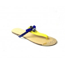 Gold Takota Sandal 