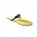 Gold Takota Sandal 